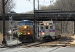 CSX 5391, SEPTA 349